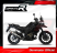 Прямоток DOMINATOR SUZUKI DL 1050 V-STROM 2020 - 2021 круглый 