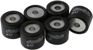 Ролики вариатора POLINI 046-91-47 16x13/4,7г 6шт