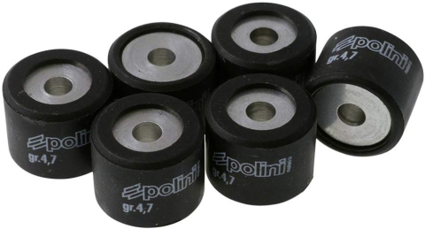 Ролики вариатора POLINI 046-91-47 16x13/4,7г 6шт