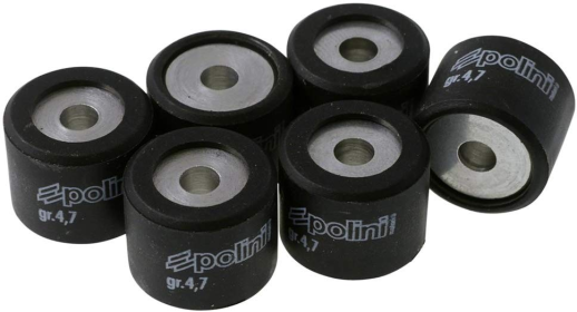 Ролики варіатора POLINI 046-91-47 16x13/4,7г 6шт