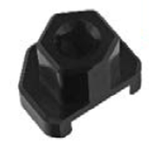 Ключ для гайки передних амортизаторов HONDA CRF 450R '09-'12, HUSQVARNA TC/TE '10-'13, KAWASAKI KX 250F '11-'22, KX 450F '15-'18, SUZUKI RMZ 250 '13-'20, RMZ 450 '13-'17, YAMAHA YZ 250F/450F '06-'22 WRENCH HEAD MX-12225