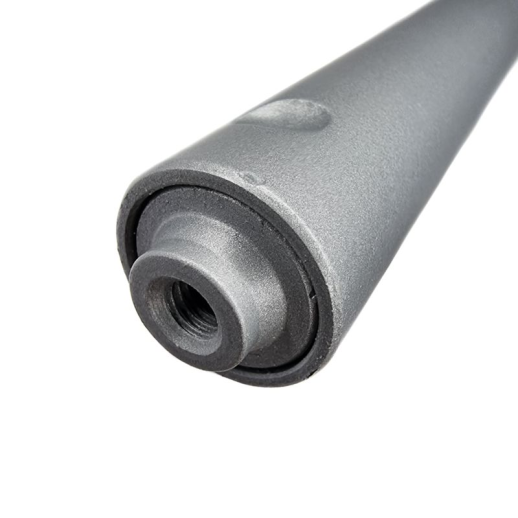 Стальной руль YAMAHA TDR 125 (1995-2002) серебро BIKETEC BT0128