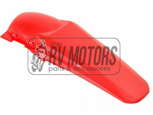 Щиток задній HONDA CRF 250R &#39;06-&#39;09 RACETECH HO04607070RT