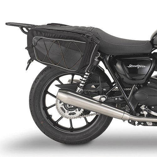 Кріплення бічних сумок KAPPA TRIUMPH STREET TWIN 900 (16-19), BONNEVILLE T100 (17-19) TMT6407K