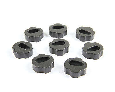 Демпферы наружной корзины сцепления PROX YAMAHA YZF 450 03-17, WRF 450 04-18 ( 8 шт. ) 17.CRS2424-8