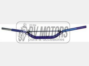 Алюминиевый руль REIKON X-Line 28mm Синий R9111BL