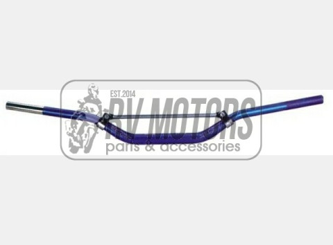 Алюминиевый руль REIKON X-Line 28mm Синий R9111BL