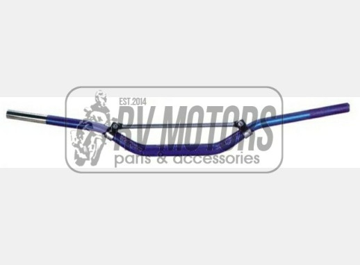 Алюмінієве кермо REIKON X-Line 28mm Синій R9111BL