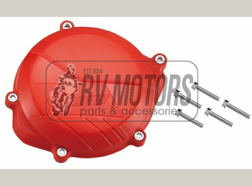 Накладка кришки зчеплення HONDA CRF 450 &#39;09-&#39;16 UFO AC02401