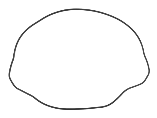 Прокладка крышки сцепления HONDA XR 400R '96-04 NAMURA NX-10006CG