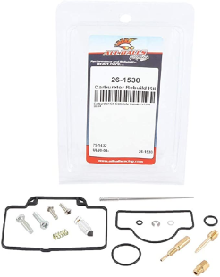 Ремкомплект карбюратора 4 RIDE AB26-1530