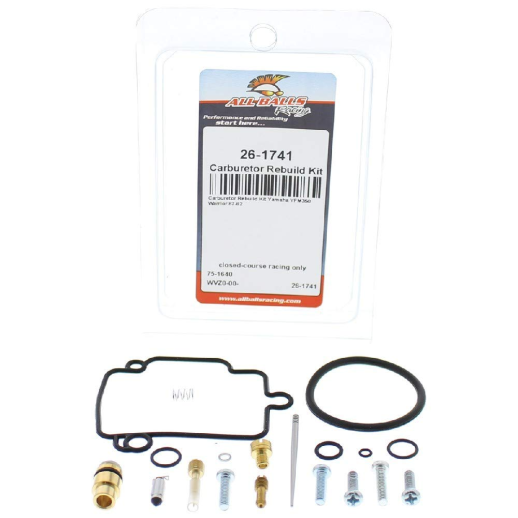 Ремкомплект карбюратора 4 RIDE AB26-1741