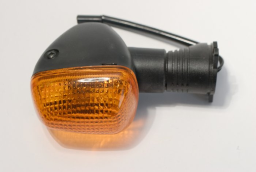 Вказівник повороту лівий передній SUZUKI GSXR/TL/XF AMEX MC-01084