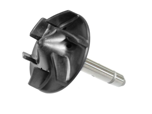 Крильчатка водяної помпи NACHMAN MX-10241A YAMAHA YZF 250 &#39;15-17, WRF 250 &#39;15-17 (1SM-12450-01-00)