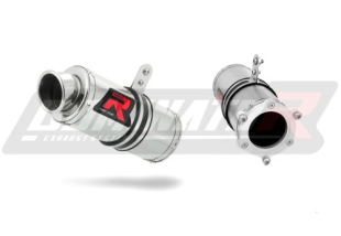 Прямоток Kawasaki ZX6R 1995 - 1997 DOMINATOR GP1 