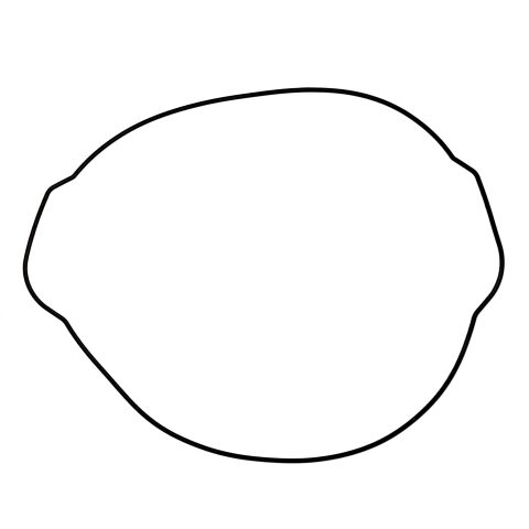 Прокладка крышки сцепления YAMAHA YZF 450 '10-21, WRF 450 '16-21 PROX 19.G2440