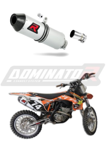 Прямоток KTM SX F 250 SXF 250 2011 - 2012 DOMINATOR MX2 