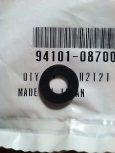 Шайба болта Honda 94101-08700