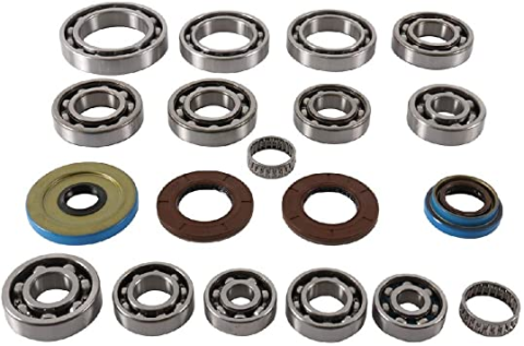 Ремкомплект КПП POLARIS RZR 900/1000 16-19, RZR XP 14-19 ALL BALLS 25-2112