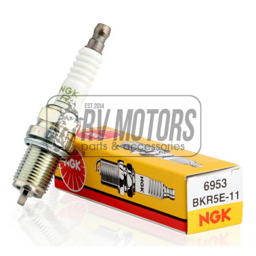 Свічка запалювання NGK 6953/BKR5E-11