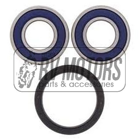 Подшипники оси колеса WRP 25-1417