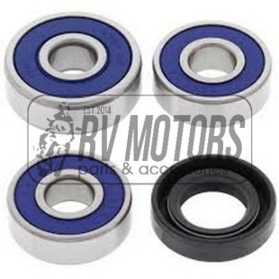 Подшипники оси колеса WRP 25-1167