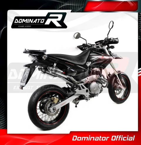 Прямоток DOMINATOR HONDA FMX 650 GP1 2005 - 2009