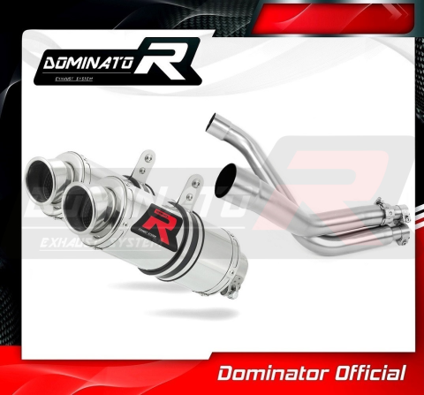 Прямоток DOMINATOR HONDA FMX 650 GP1 2005 - 2009