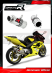 Прямоток DOMINATOR HONDA CBR 954 RR FIREBLADE GP 1 2002 - 2003