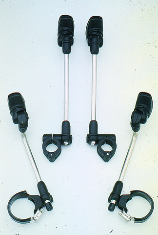 Кріплення вітрового скла Kappa KA620/621 універсальне KD45