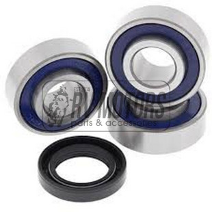 Подшипники оси колеса AllBalls 25-1366