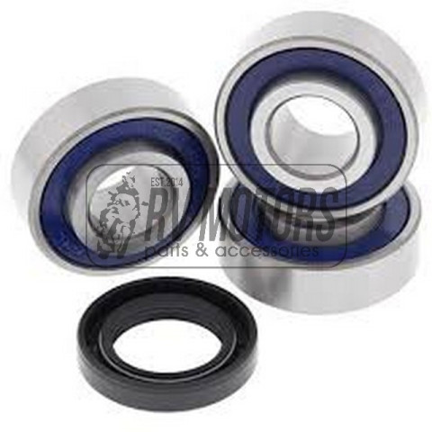 Подшипники оси колеса AllBalls 25-1366