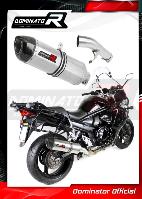 Прямоток DOMINATOR SUZUKI GSX 1250 FA HP1 2010 - 2016 