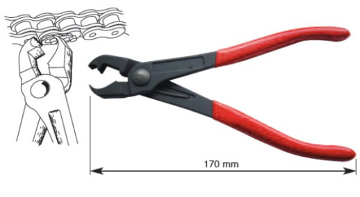 Комплект монтувань з 3шт Vicma 