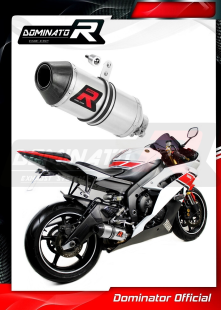 Прямоток DOMINATOR YAMAHA YZF R6 HP3 2006 - 2016