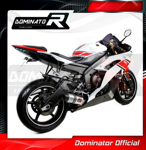 Прямоток DOMINATOR YAMAHA YZF R6 HP3 2006 - 2016