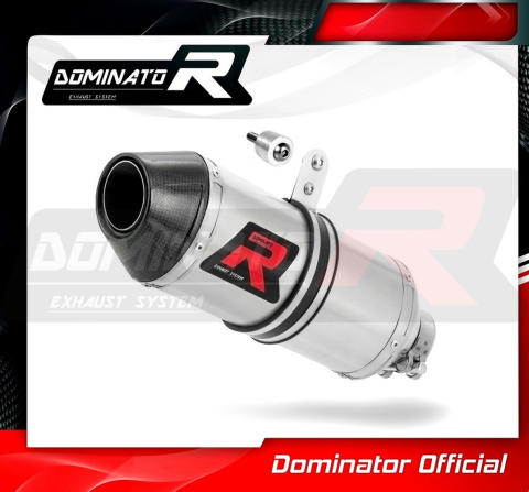 Прямоток DOMINATOR YAMAHA YZF R6 HP3 2006 - 2016