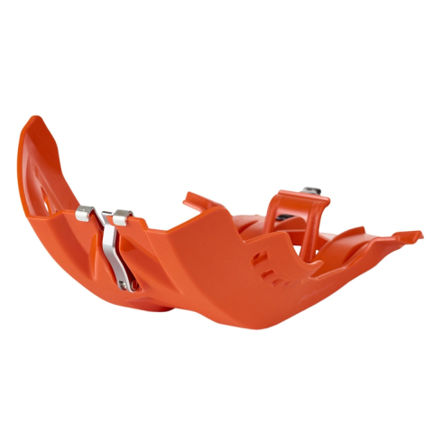 Защита двигателя  KTM SX-F 250/350 '16-'22; EXC-F 250/350 '17-'22; SX-F 450 '19-'22; HUSQVARNA FC 250/350 '17-'22; FE 250/350 '17-'22; FE 450 '20-'22; GAS GAS MC-F 250 '21-'22; EC-F 250/350 '21-'22 POLISPORT  8468900005