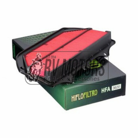 Воздушный фильтр HIFLO HFA3620