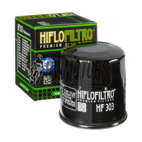 Масляный фильтр HIFLO HF303  