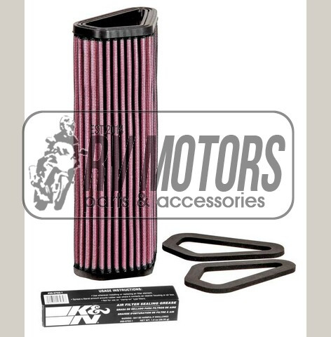 Повітряний фільтр KN DU-1007