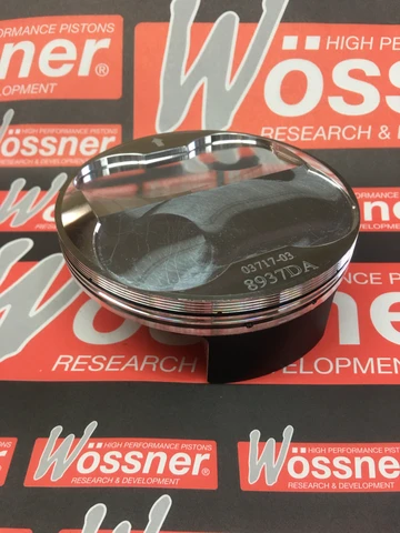 Поршень HONDA CRF 450R 17- (95.97MM) PRO HC (14,0:1) WOSSNER 8937DC