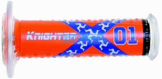 Ручки руля HARRIS закрытые (115/22 мм) 01689-DK01	