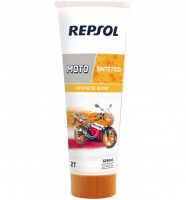 Моторное масло Repsol Sintetico 2T 125мл