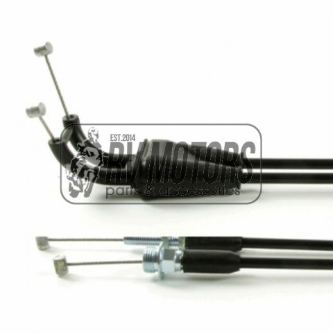 Трос газа YAMAHA YZ 250F '07-'14, WR 450F '07-'11 (45-1172) PROX 53.111072