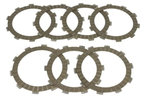 Фрикционные диски сцепления HONDA TRX 420 '07-'11, FT 500 '82-'83, TRX 500 FOURTRAX/FOREMAN '05-, XR 500R '81-'82  TRW LUCAS  MCC112-7