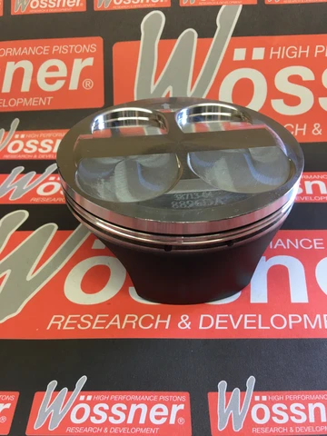 Поршень YAMAHA YZF 450 (YZ450F) '14-'17 (96,97MM) PRO SERIES HC (13,5:1=+1,00) WOSSNER 8896DB