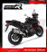 Прямоток DOMINATOR SUZUKI DL 1050 V-STROM HP1 2020 - 2021
