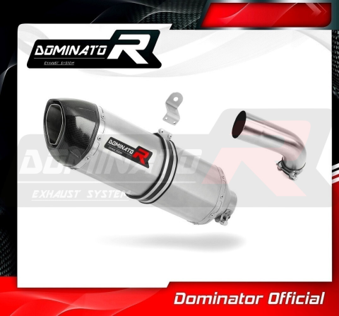 Прямоток DOMINATOR SUZUKI DL 1050 V-STROM HP1 2020 - 2021