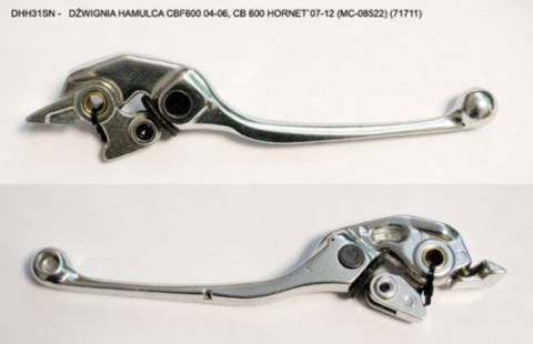 Рычаг тормоза HONDA CBR 1100 XX '97-'06, VFR 800 '98-'01 NACHMAN DHH02SN